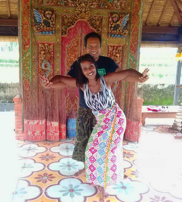 Taman Bintang Holiday park Ubud (Bali)